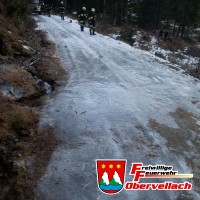 Verkehrsunfall Jamnigalm