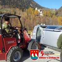 Technischer Einsatz - Verkehrsunfall