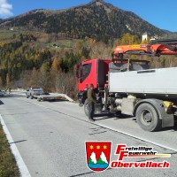 Technischer Einsatz - Verkehrsunfall