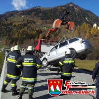 Technischer Einsatz - Verkehrsunfall