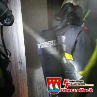 B4 Brand Wohnung Penk