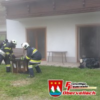 B4 Brand Wohnung Penk