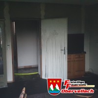 B4 Brand Wohnung Penk