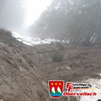 Unwettereinsätze Nikolaustag