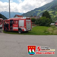 B4 - Brand Nebengebäude