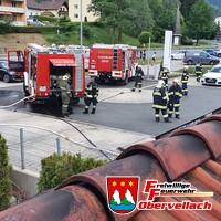 B4 - Brand Nebengebäude