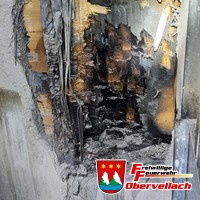 B2 - Entstehungsbrand