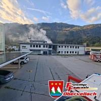 B5 - Brand Trafo