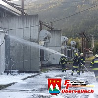 B5 - Brand Trafo