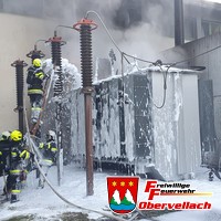 B5 - Brand Trafo