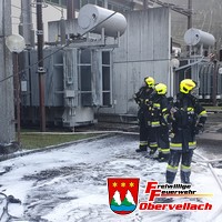 B5 - Brand Trafo