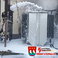 B5 - Brand Trafo