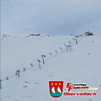 Lawinenabgang Mölltaler Gletscher