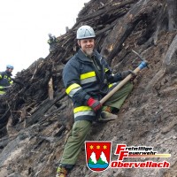 Waldbrand Plankogel