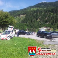 Verkehrsunfall Semslach