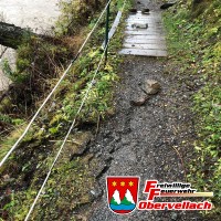 Hochwasser und Sturm 29.10.2018