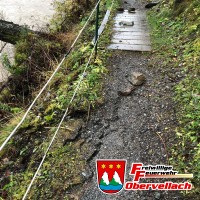 Hochwasser und Sturm 29.10.2018