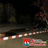 Hochwasser und Sturm 29.10.2018