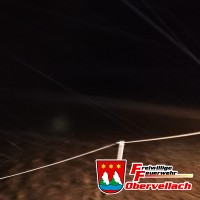 Hochwasser und Sturm 29.10.2018