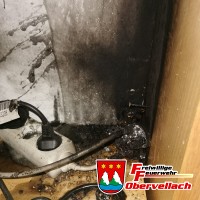 B4 Dachstuhlbrand Obervellach