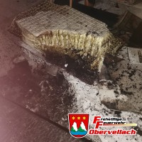 B4 Dachstuhlbrand Obervellach