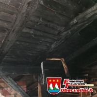 B4 Dachstuhlbrand Obervellach