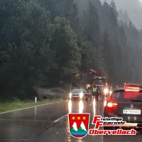 T1 Unwetter - B106 Berger Steig