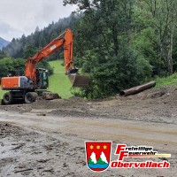 T1 Unwetter - B106 Berger Steig