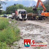 T1 Unwetter - B106 Berger Steig