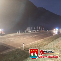 T VU 3 Person - Serienunfall Söbriach