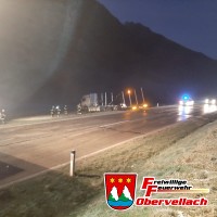 T VU 3 Person - Serienunfall Söbriach