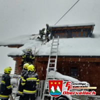 B4 Dachstuhlbrand Zwenberg