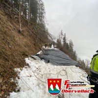 T1 Absichern von Gefahrenstellen Semslach