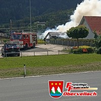 B4 - Brand Nebengebäude