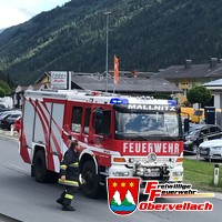 B4 - Brand Nebengebäude