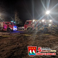 B4 - Brand Nebengebäude, Schmelzhütten