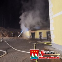 B4 - Brand Nebengebäude, Schmelzhütten