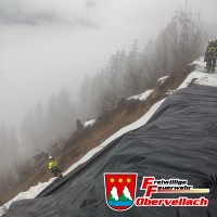 T1 Absichern von Gefahrenstellen Semslach