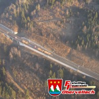 Bahnböschungsbrände ÖBB Tauernstrecke