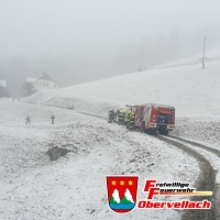 T-VU3, Fahrzeug abgestürzt