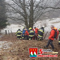 T-VU3, Fahrzeug abgestürzt