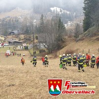 T-VU3, Fahrzeug abgestürzt