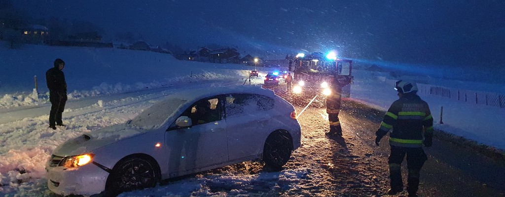 T1, Fahrzeug bergen unter 3,5 to