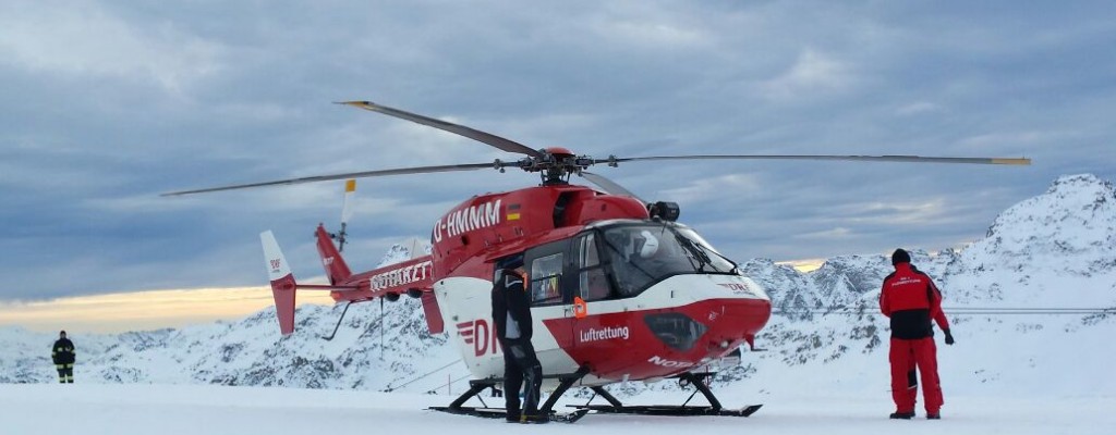 Lawinenabgang Mölltaler Gletscher