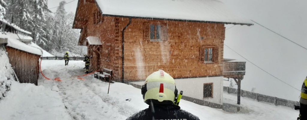 B4 Dachstuhlbrand Zwenberg