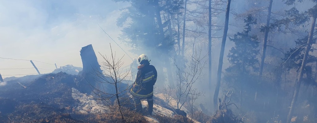 B4 - Flurbrand groß